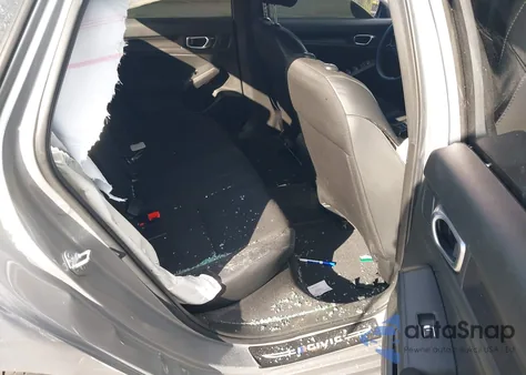 2023 Honda Civic Sport from USA, damaged, VIN 2HGFE2F5XPH525262